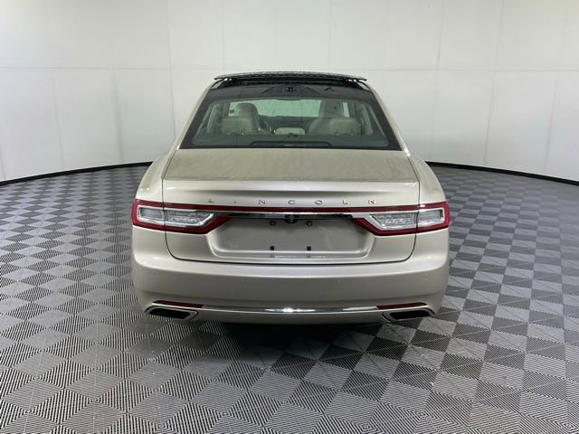 Used 2017 Lincoln Continental Reserve w/ Climate Package AWD/4WD image 5