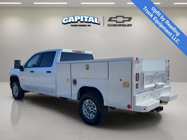 New 2026 Chevrolet Silverado 2500 W/T w/ WT Convenience Package AWD/4WD image 3