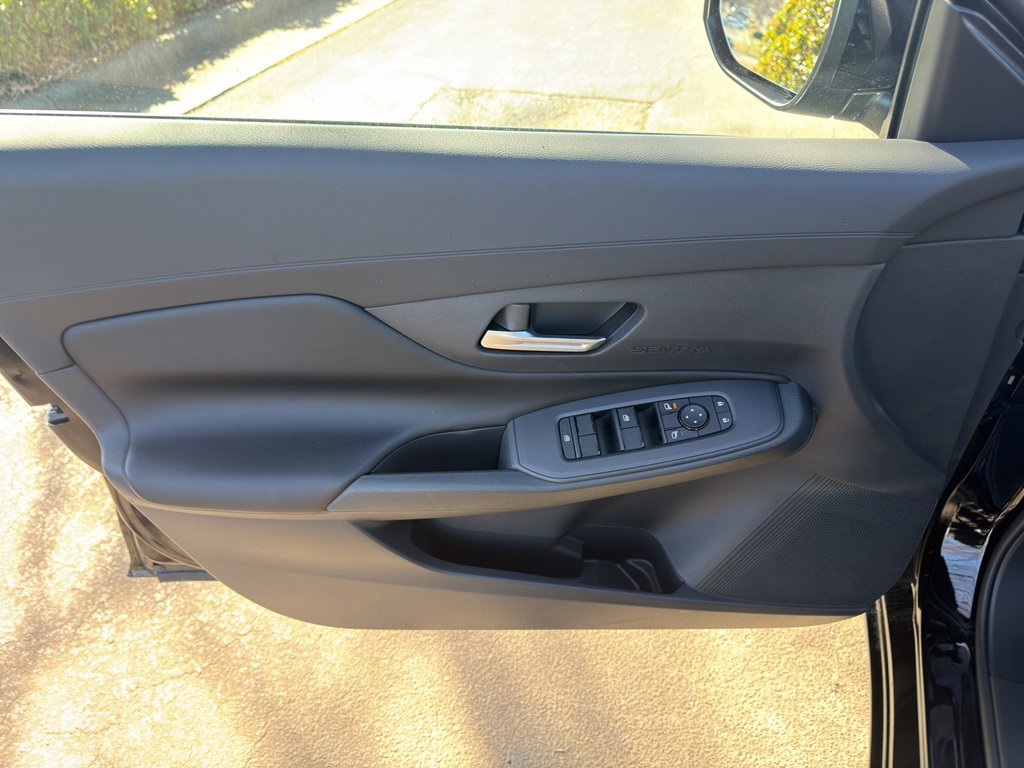 New 2026 Nissan Sentra SV w/ SV Convenience Package image 16