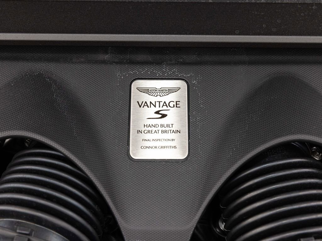 New 2026 Aston Martin V8 Vantage S image 60