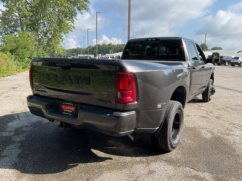New 2027 RAM 3500 Laramie w/ Night Edition AWD/4WD image 5