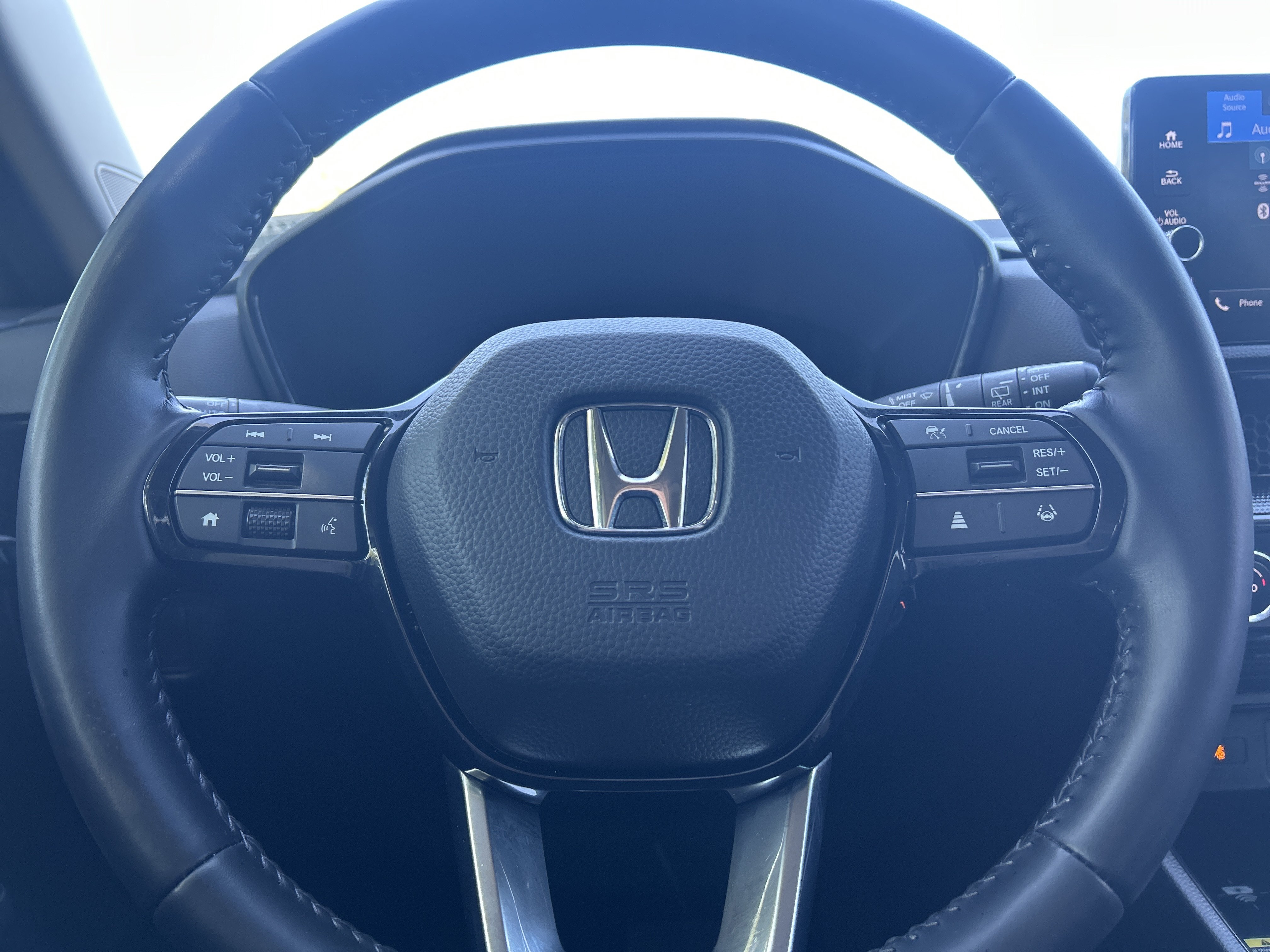 Certified 2025 Honda CR-V EX-L image 17