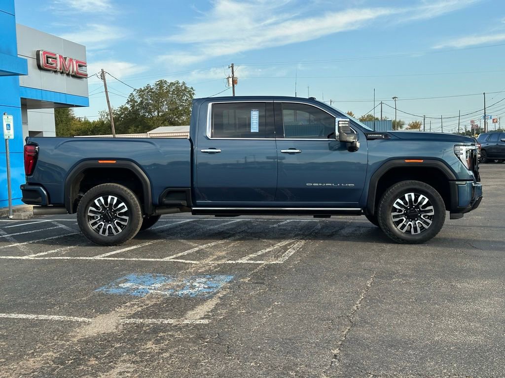 Certified 2025 GMC Sierra 2500 Denali Ultimate image 4