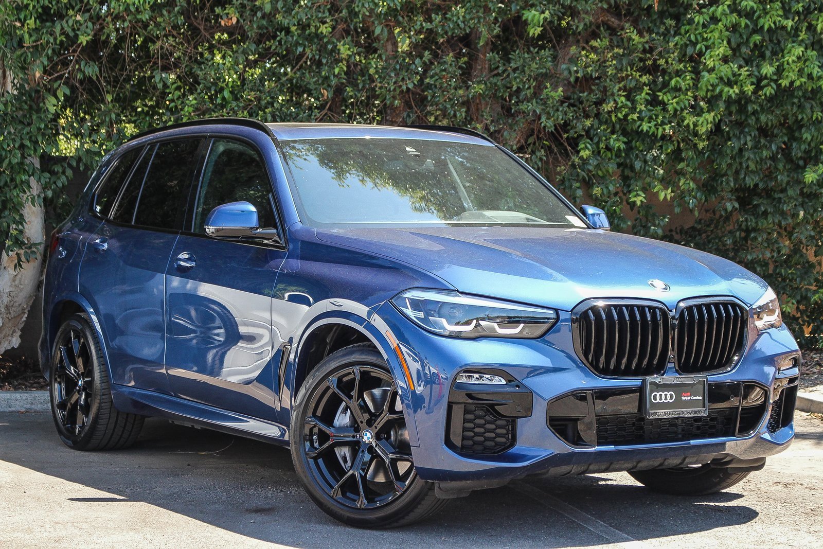 Used 2021 BMW X5 xDrive45e w/ M Sport Package