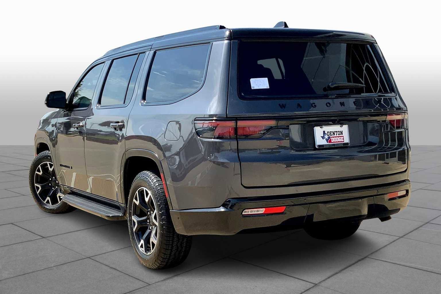 New 2025 Jeep Wagoneer Series II image 12