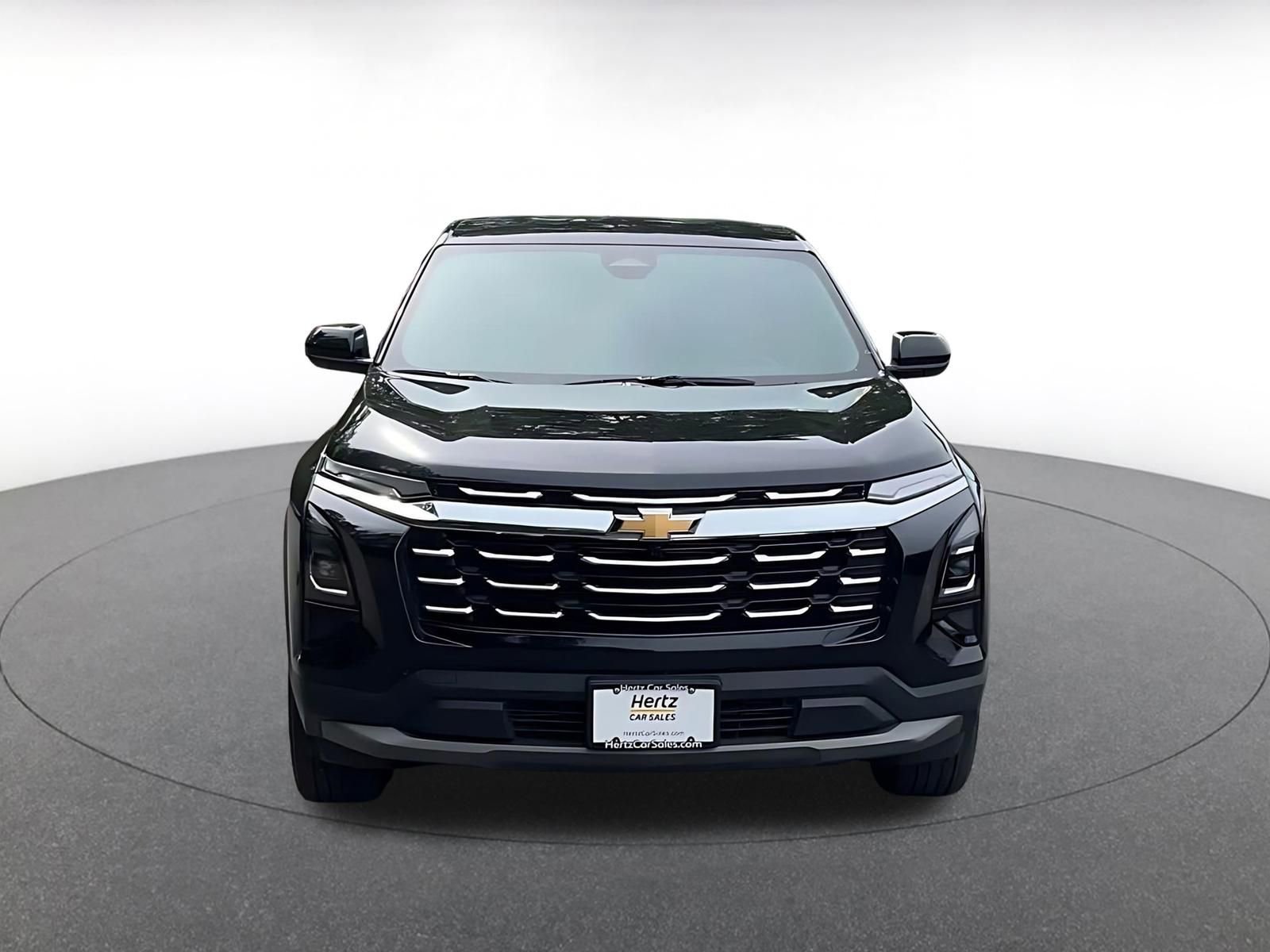 Used 2025 Chevrolet Equinox LT FWD image 4