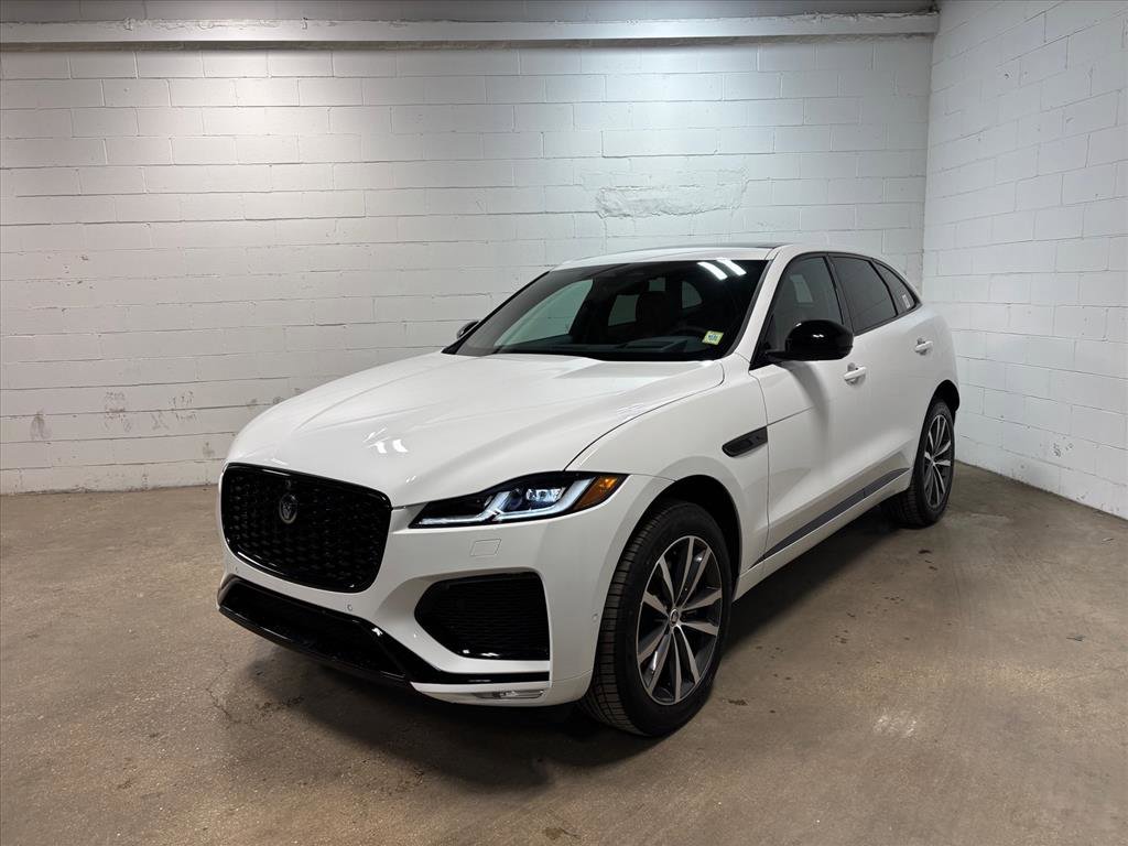 New 2026 Jaguar F-PACE R-Dynamic S image 1