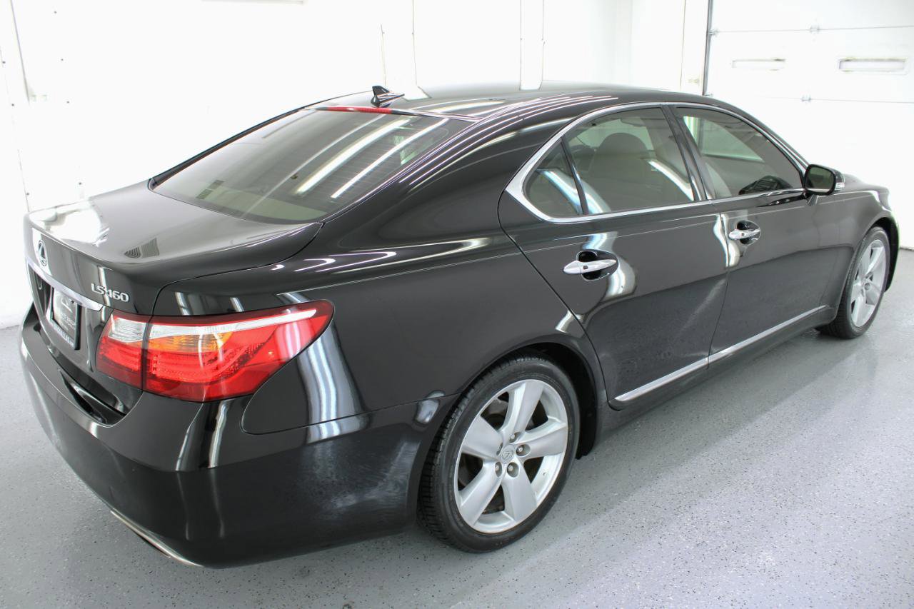 Used 2012 Lexus LS 460 w/ Comfort Pkg RWD image 10