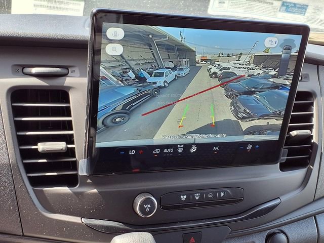 New 2026 Ford Transit 350 148 High Roof Extended w/ Load Area Protection Package image 12