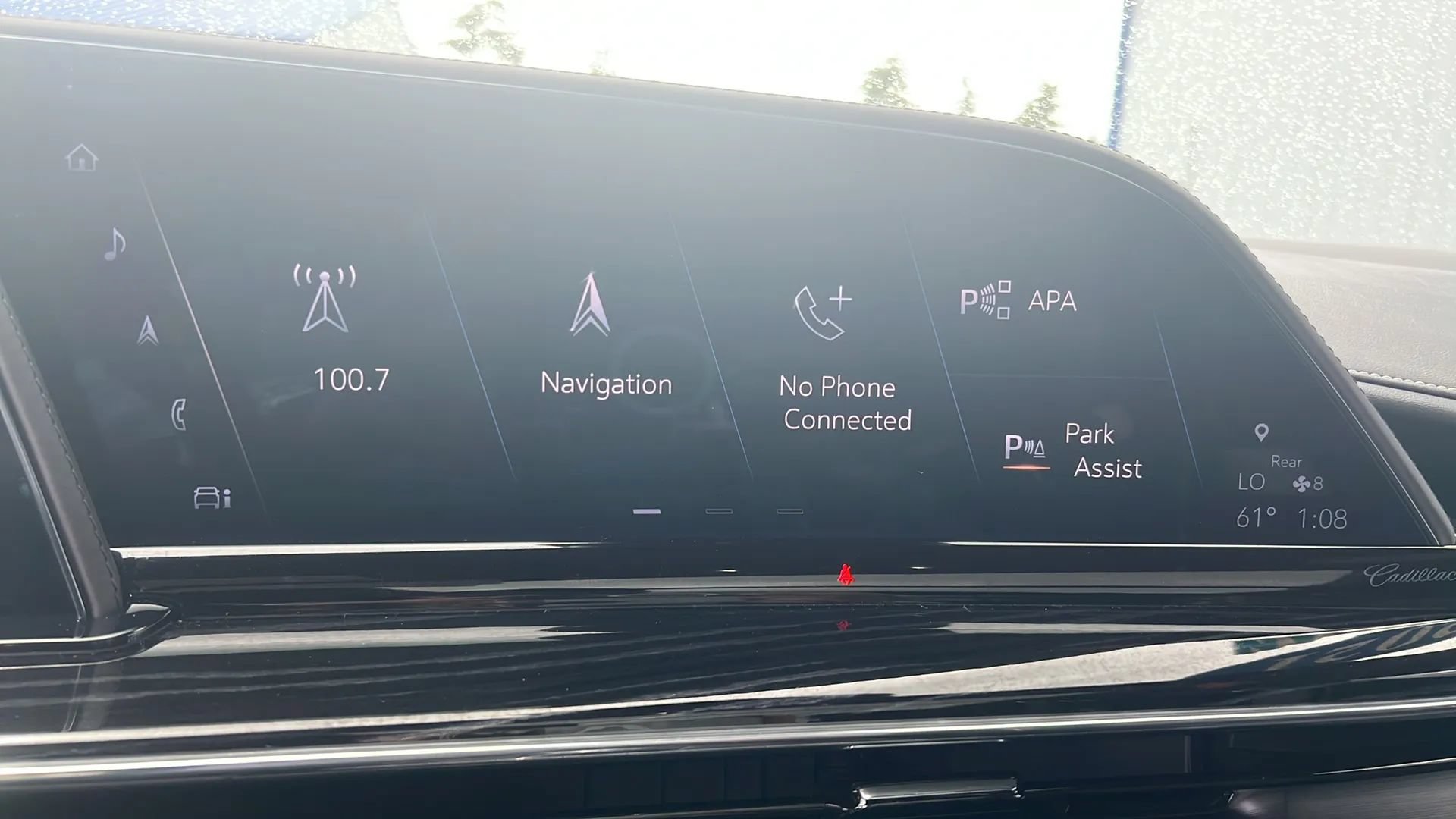 Used 2021 Cadillac Escalade Sport w/ Driver Assist Tech Package AWD/4WD image 27