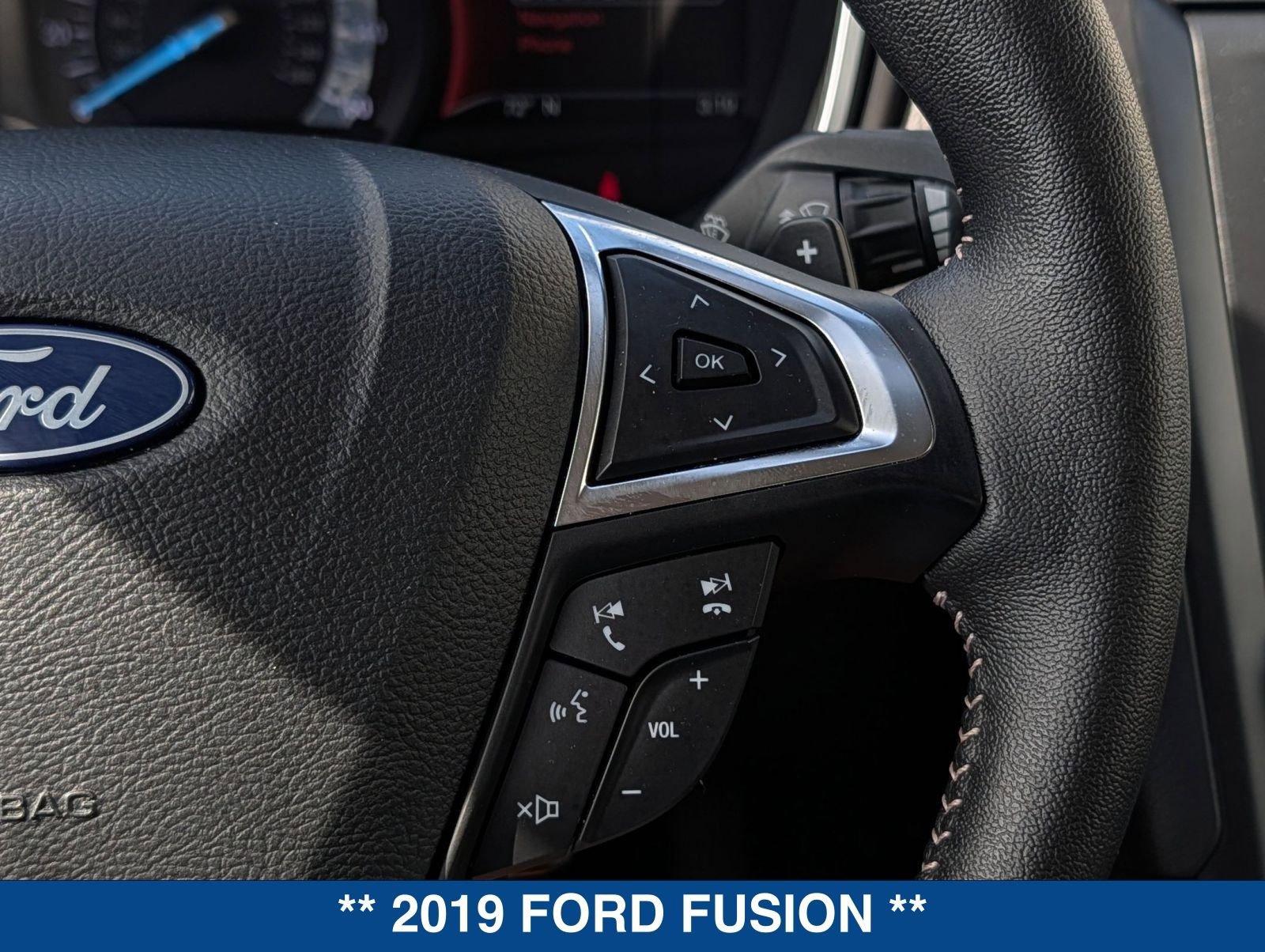 Used 2019 Ford Fusion SE w/ Equipment Group 151A image 24
