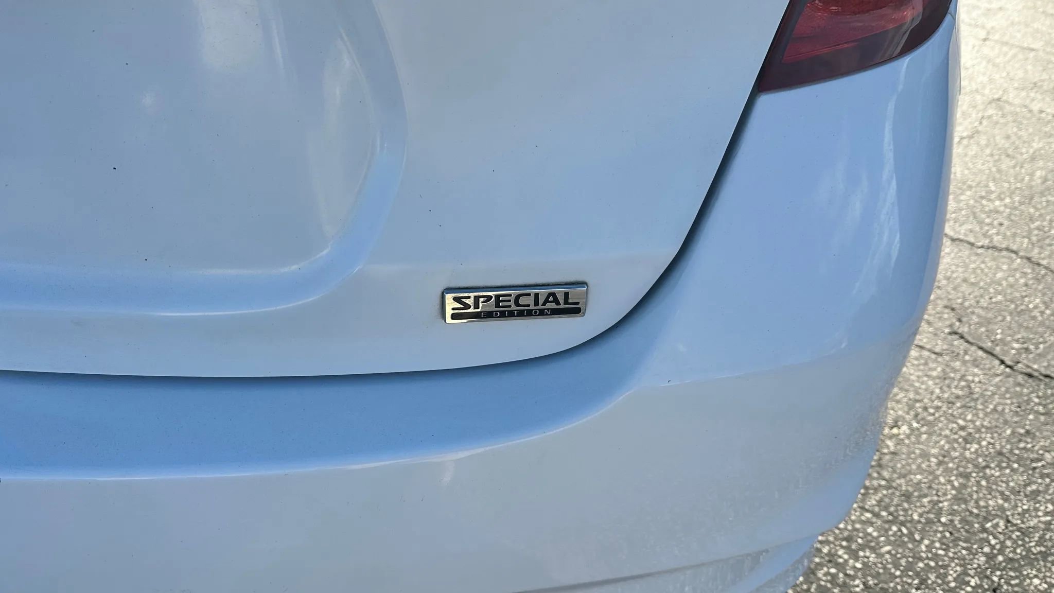 Used 2018 Nissan Versa Note SV w/ SV Special Edition Package image 7