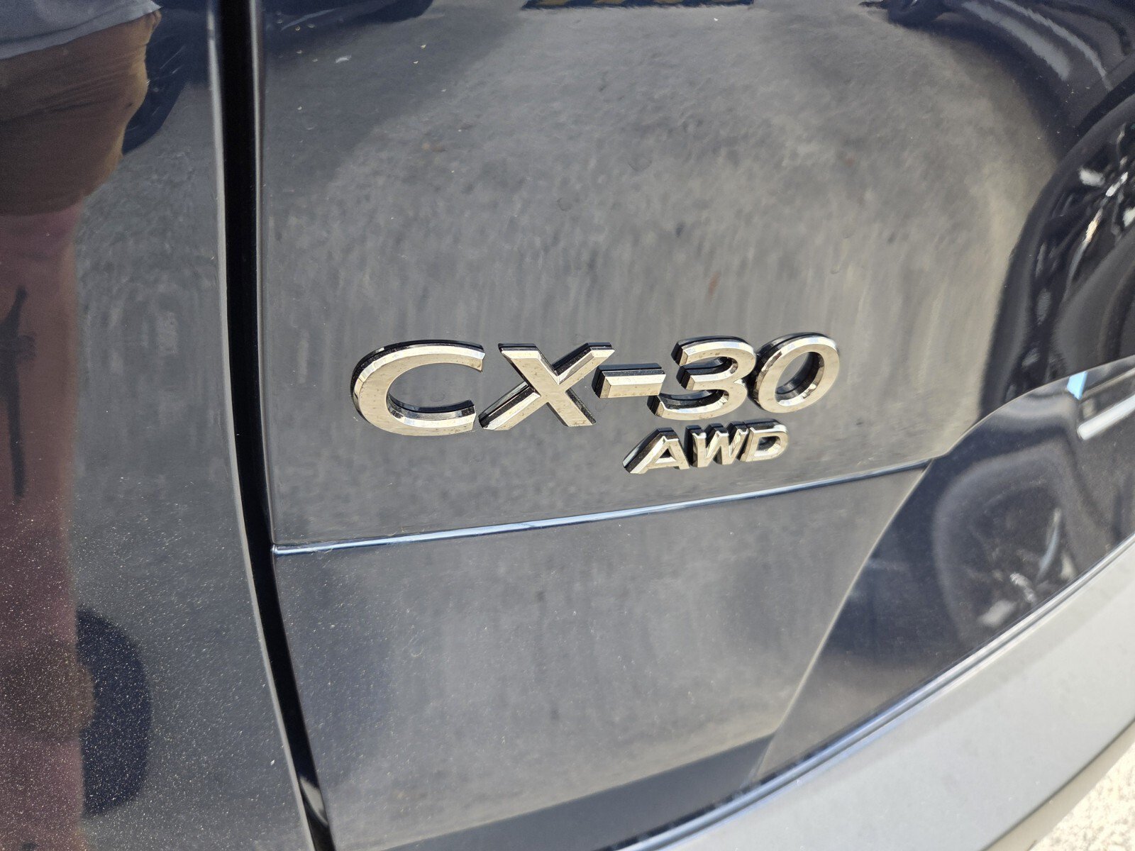 New 2026 MAZDA CX-30 2.5 Turbo Aire Edition AWD/4WD image 10