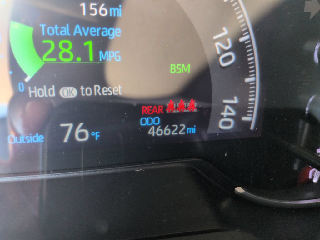 Certified 2024 Toyota RAV4 LE AWD/4WD image 16