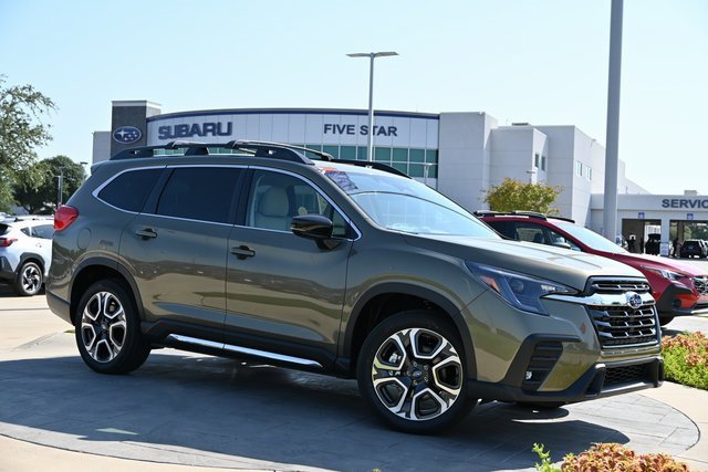 New 2025 Subaru Ascent Limited