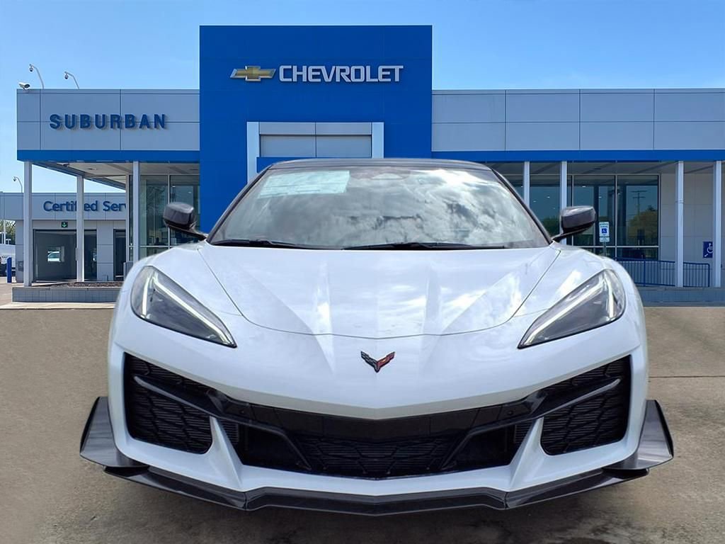 New 2026 Chevrolet Corvette Z06 image 2