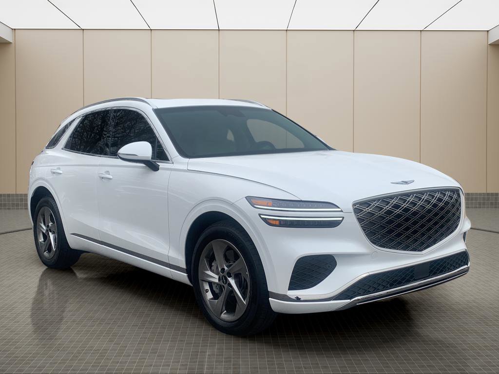 Certified 2026 Genesis GV70 2.5T Select image 7