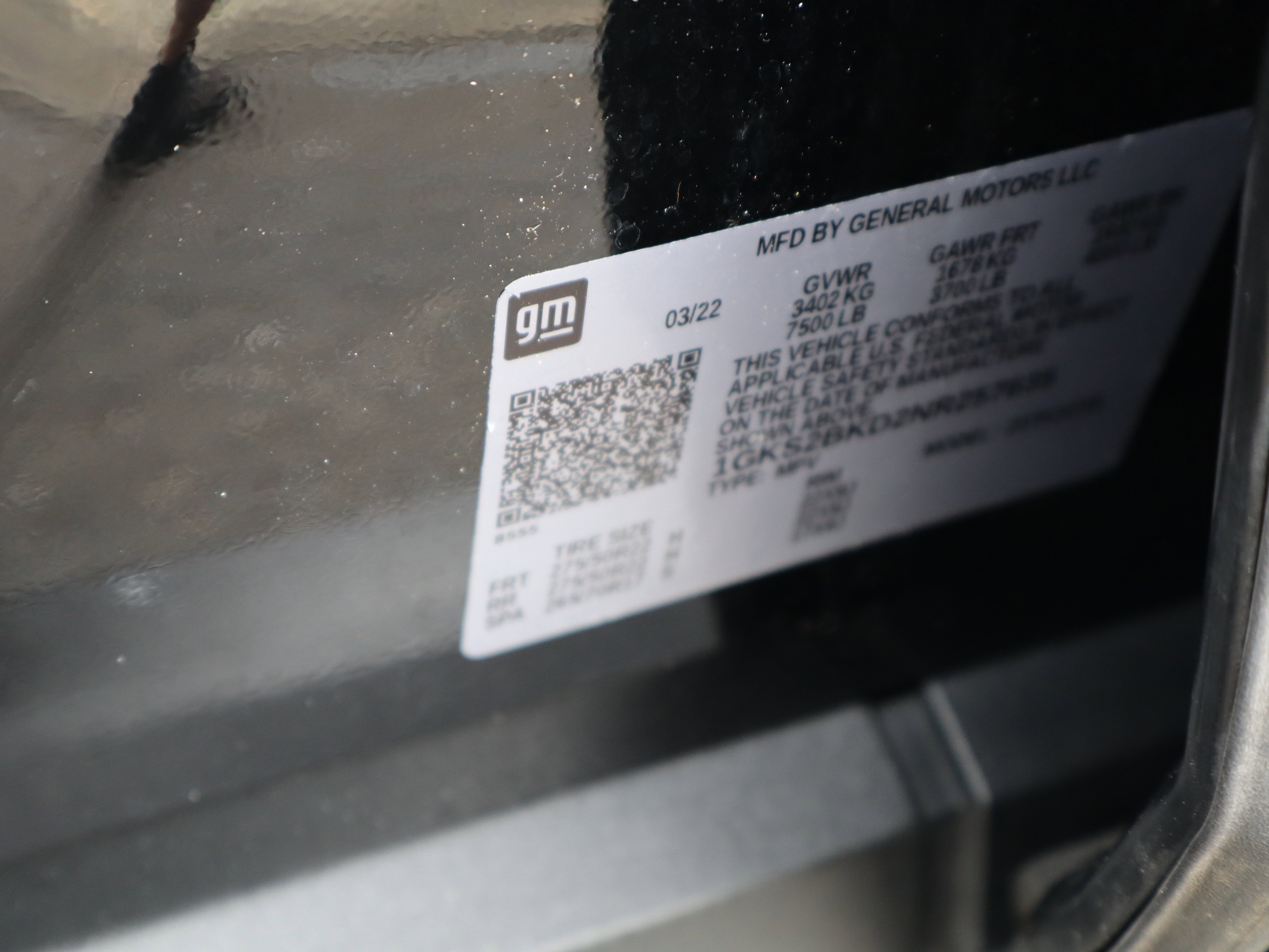 Used 2022 GMC Yukon SLT w/ SLT Premium Package image 43
