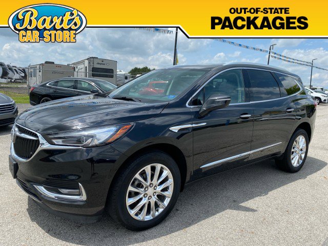 Used 2021 Buick Enclave Premium w/ Experience Buick Package image 3