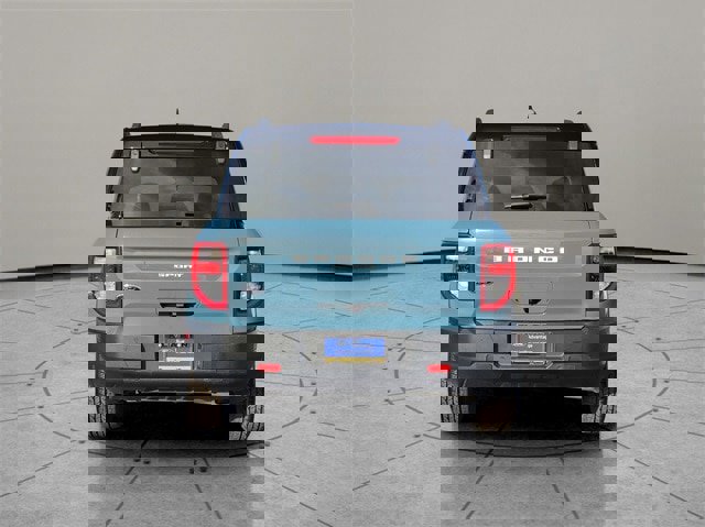 Certified 2022 Ford Bronco Sport Outer Banks w/ Tech Package image 11