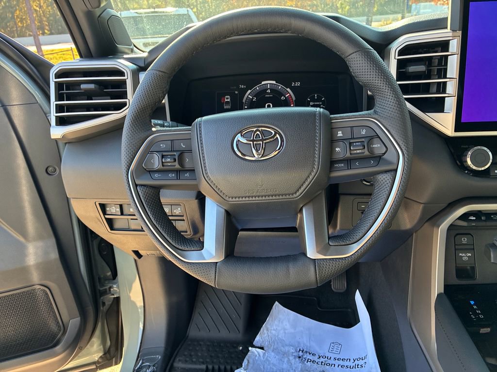 New 2026 Toyota Tundra Limited image 21