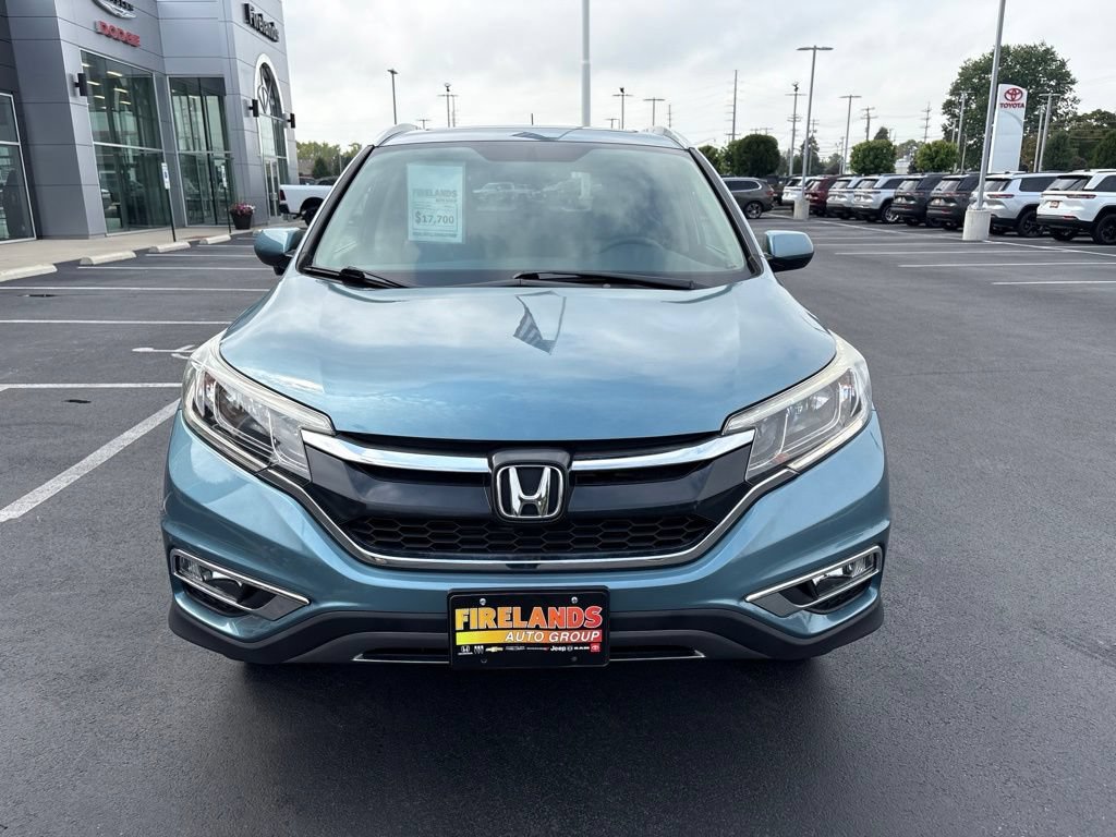 Used 2016 Honda CR-V EX-L image 8
