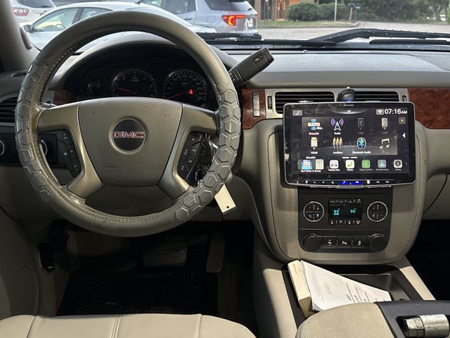 Used 2012 GMC Sierra 1500 SLT w/ SLT Convenience Package AWD/4WD image 4