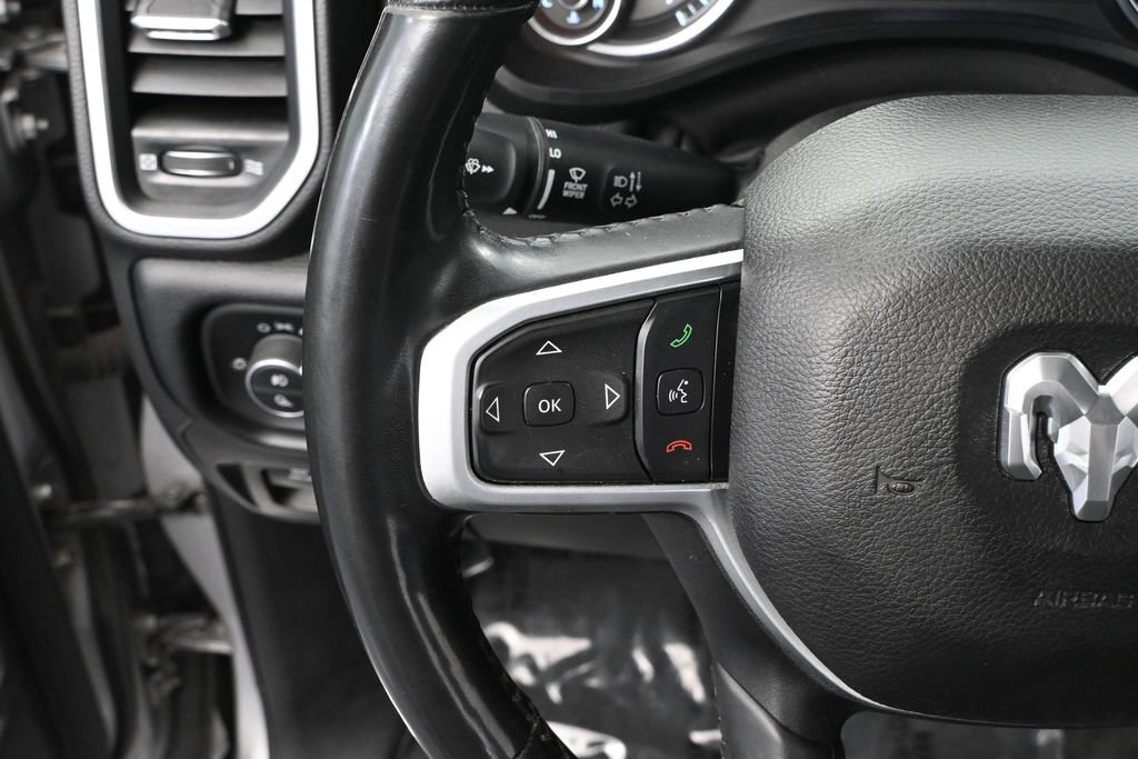 Used 2021 RAM 1500 Big Horn AWD/4WD image 30