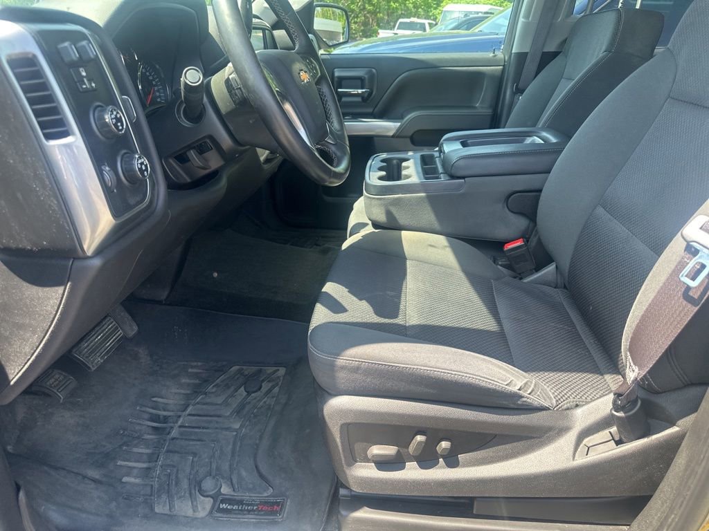 Used 2015 Chevrolet Silverado 1500 LT w/ All Star Edition AWD/4WD image 35