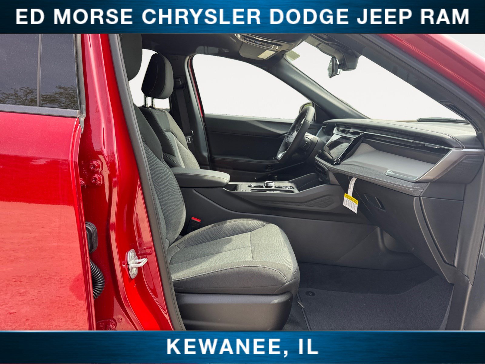 New 2026 Jeep Cherokee Laredo AWD/4WD image 15