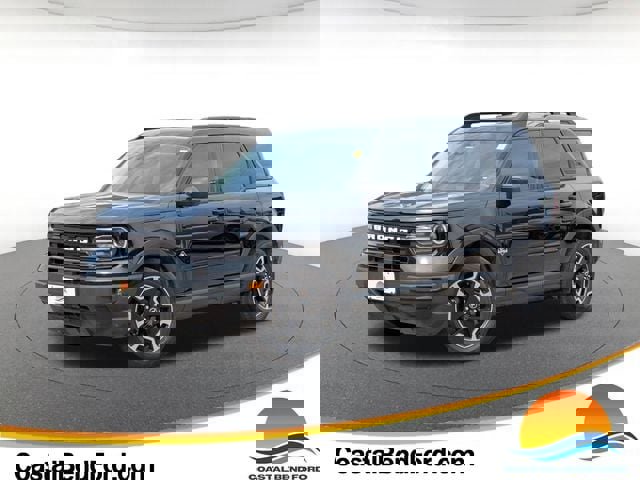 Used 2021 Ford Bronco Sport Outer Banks image 1