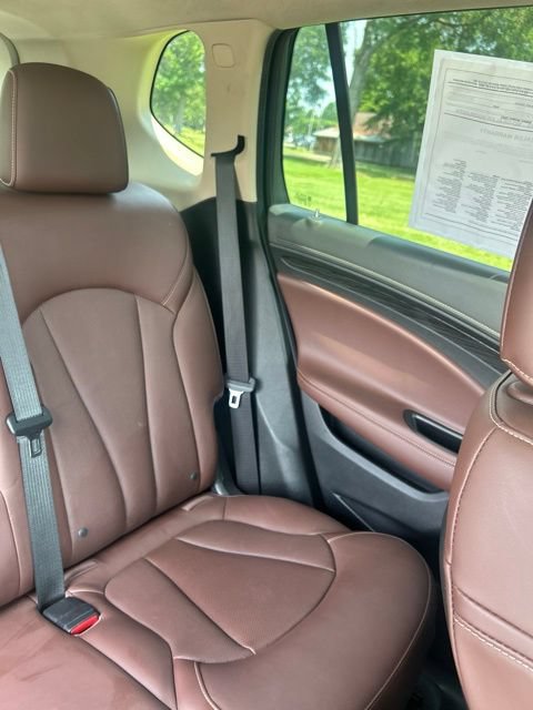 Used 2017 Buick Envision Premium w/ Driver Confidence Package AWD/4WD image 10