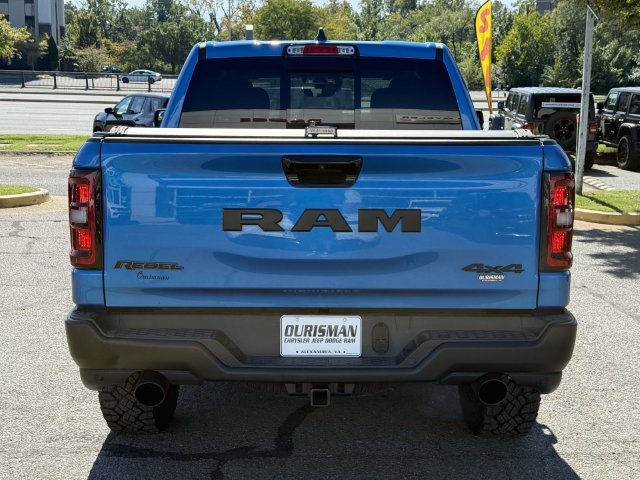 Used 2025 RAM 1500 Rebel w/ Rebel Level 2 Equipment Group AWD/4WD image 4