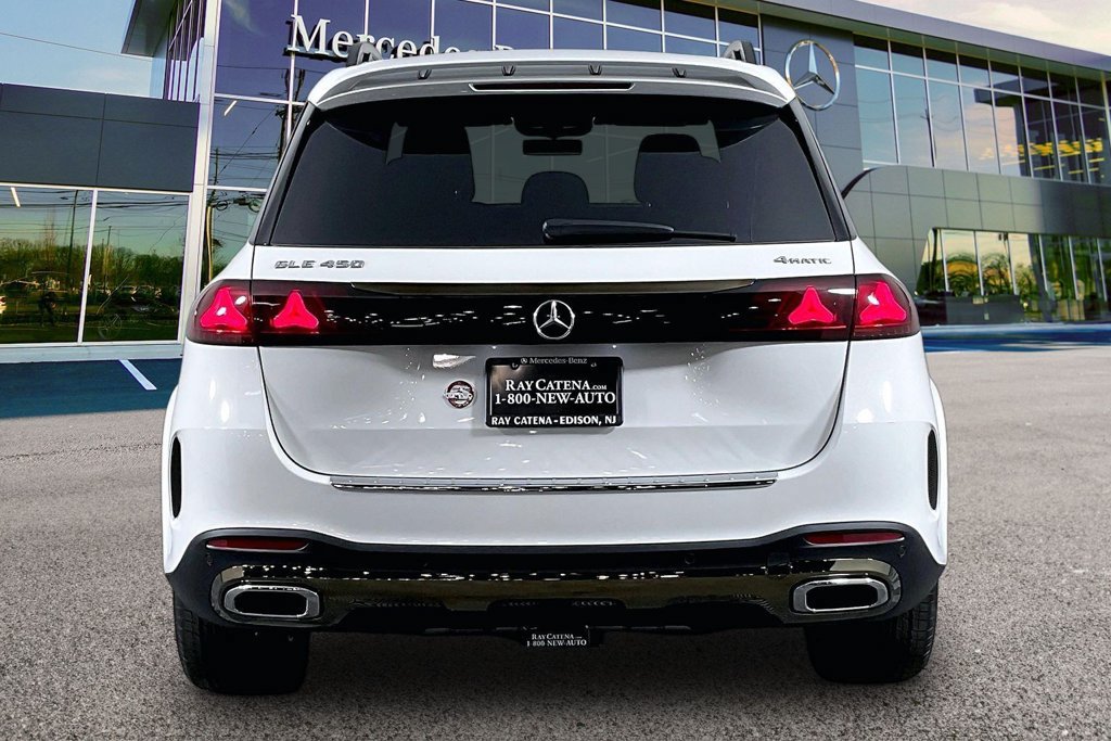 New 2027 Mercedes-Benz GLE 450 4MATIC image 4