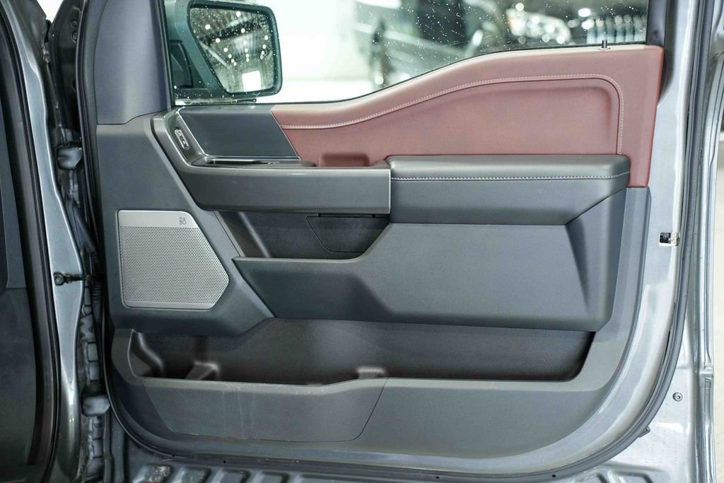 Used 2022 Ford F150 Lariat w/ Equipment Group 502A High AWD/4WD image 11