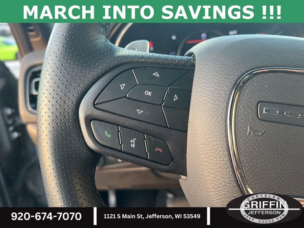 Used 2023 Dodge Durango GT image 20