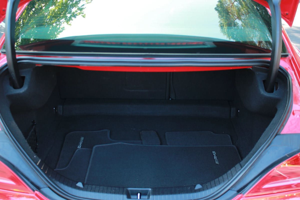Used 2014 Mercedes-Benz CLA 45 AMG 4MATIC image 19