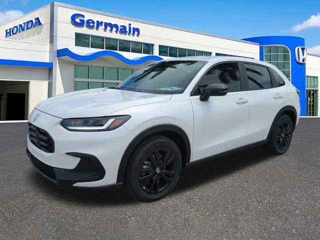 New 2026 Honda HR-V Sport image 7