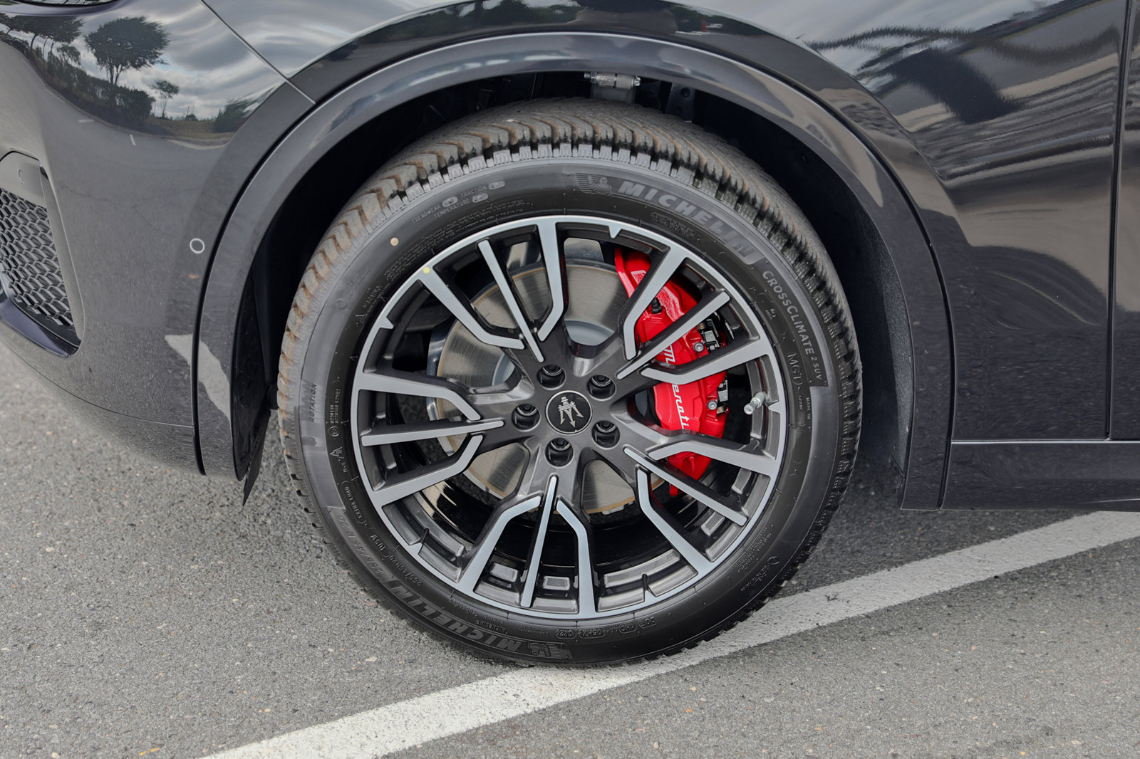 New 2024 Maserati Grecale GT image 9