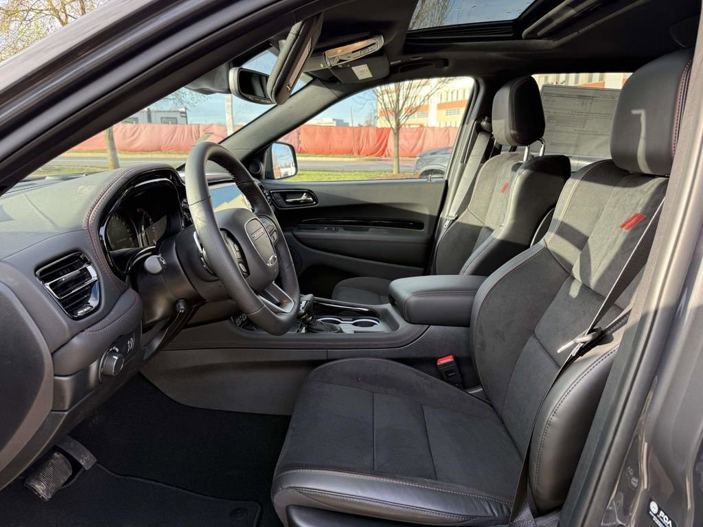 New 2026 Dodge Durango GT w/ Tow 'N Go Package AWD/4WD image 15