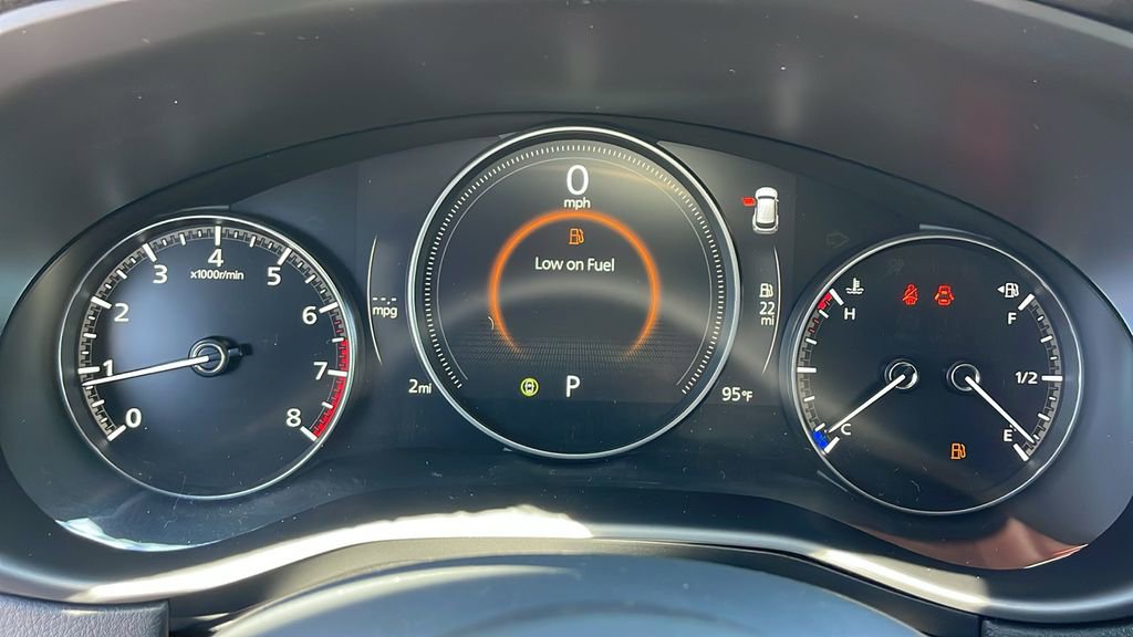 Used 2025 MAZDA CX-50 AWD 2.5 S w/ Accent Package image 24