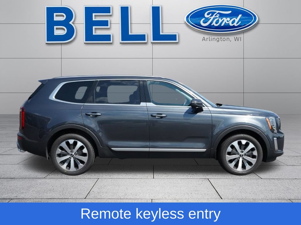 Used 2020 Kia Telluride S FWD image 2