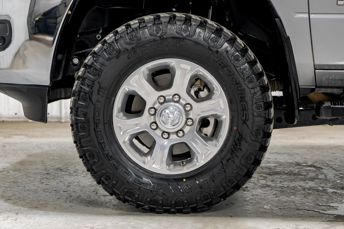 Used 2023 RAM 2500 Big Horn w/ Level 1 Equipment Group AWD/4WD image 62