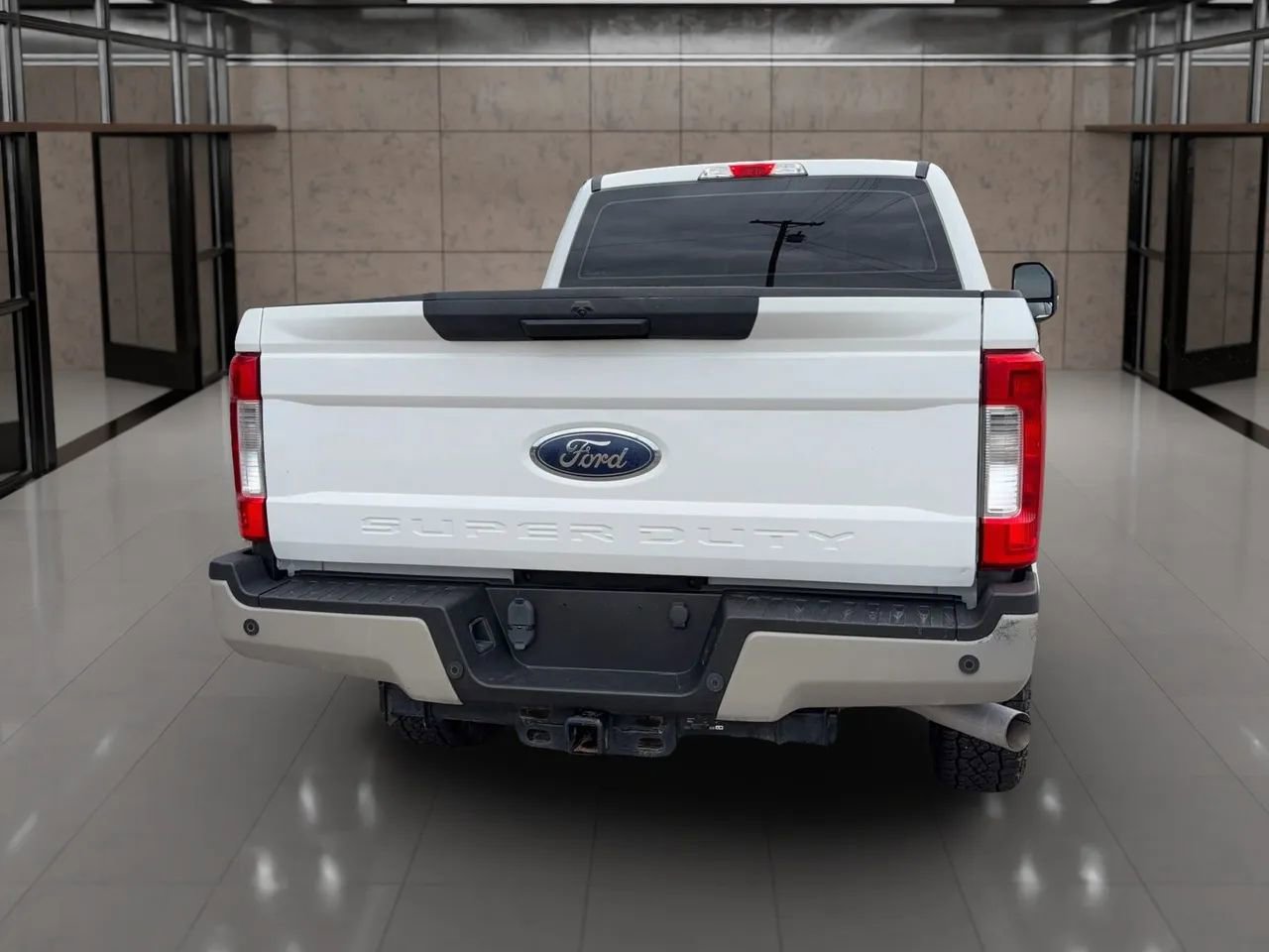 Used 2018 Ford F250 XL w/ Power Equipment Group AWD/4WD image 4