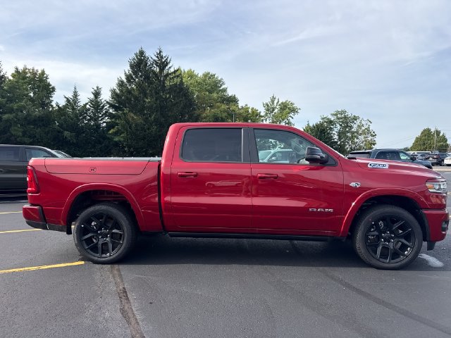 New 2026 RAM 1500 Laramie AWD/4WD image 8