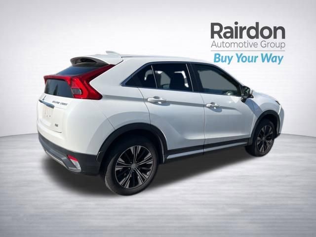 Used 2018 Mitsubishi Eclipse Cross SE AWD/4WD image 7