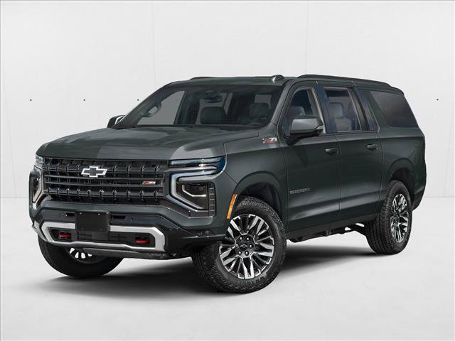 New 2026 Chevrolet Suburban Z71