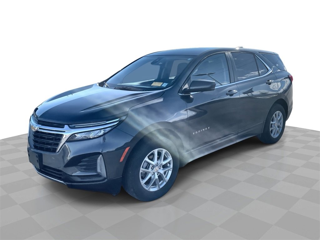 Used 2023 Chevrolet Equinox LT