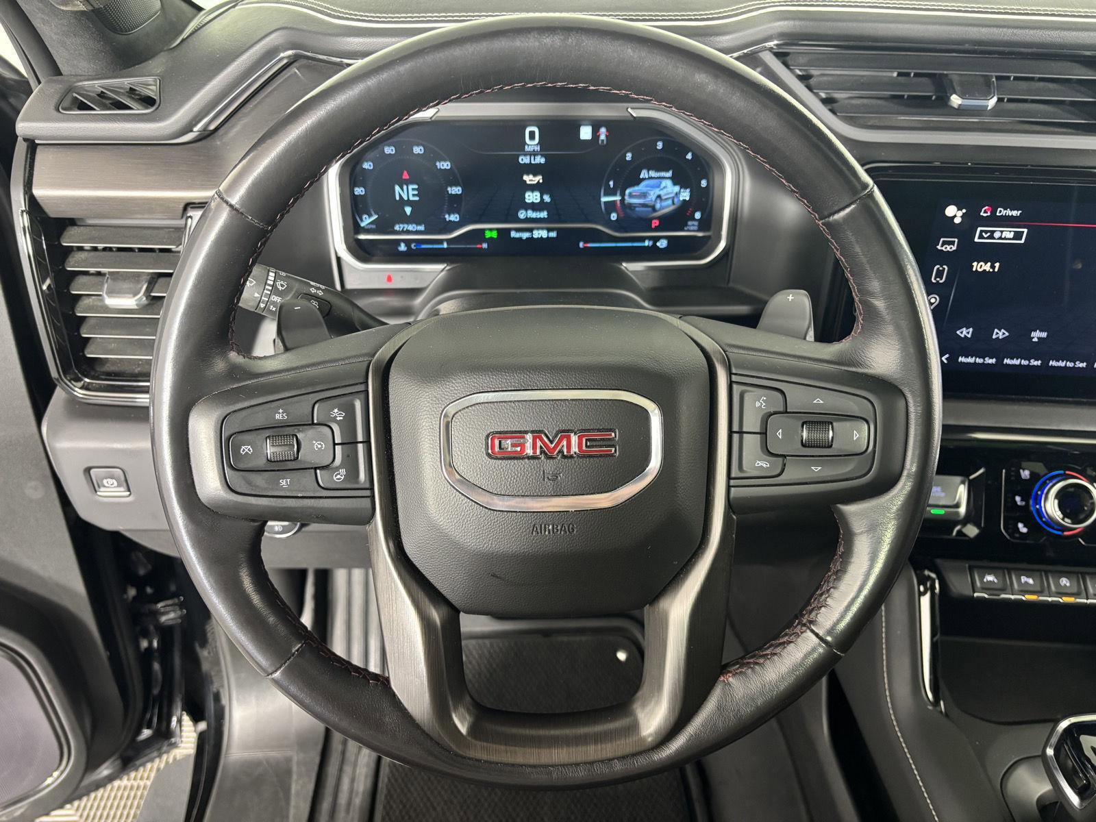 Used 2022 GMC Sierra 1500 AT4X image 29
