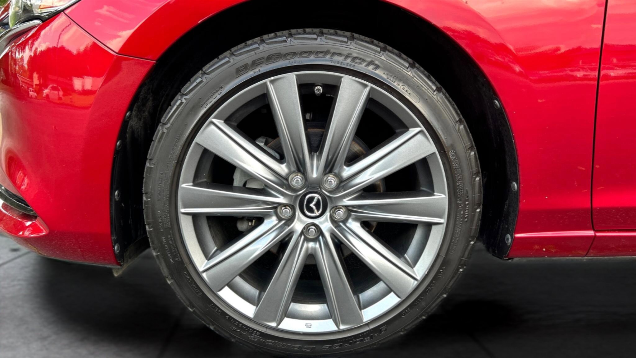 Used 2019 MAZDA MAZDA6 Touring image 55